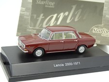Starline 1/43 - Lancia 2000