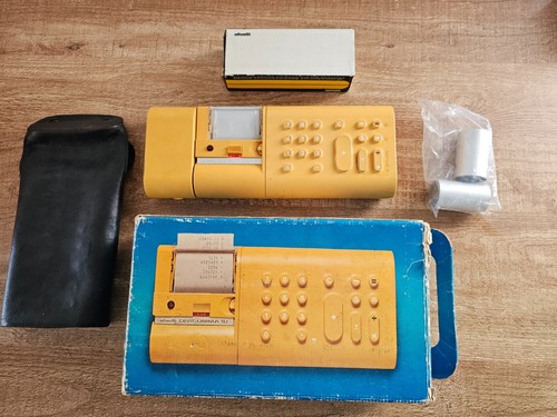 Calculadora olivetti divisumma - calculadora,