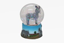 Palla Di Vetro Miniatura Con