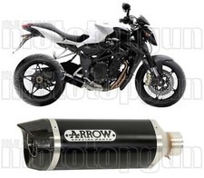 Arrow scarico race thunder - scarico,