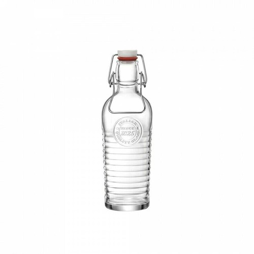 Bottiglia vetro per vino - bottiglia, o
