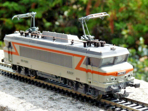 Lima loco électrique 7201 - ,
