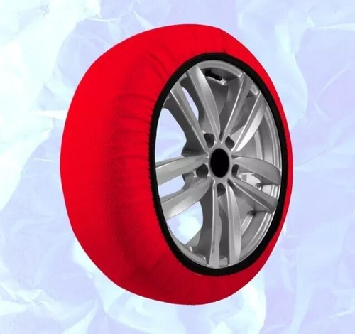 Calze neve per auto - neve, 4x4