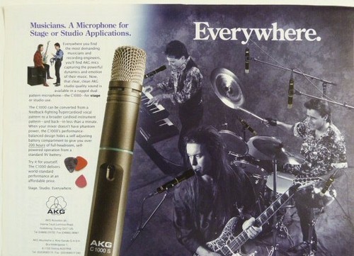 Retro magazine advert 1992 - retro,