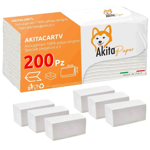 1000 asciugamani carta piegati - asciugamani,
