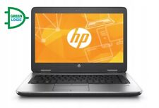 Portatile HP Probook 640 G2 14" i5-6300U RAM 8GB SSD 512GB Borsa HP WIN 11 Pro
