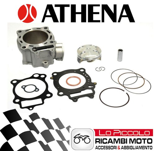 Gruppo termico cilindro athena - gruppo,