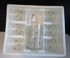 8 pc Zodiac Astrology Servizio