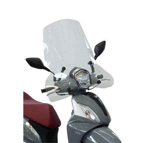 Parabrezza alto sym symphony - parabrezza,