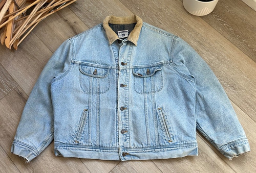 Giacca vintage lee storm - giacca,