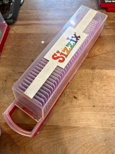 Sizzix sizzlits frutta - sizzix,