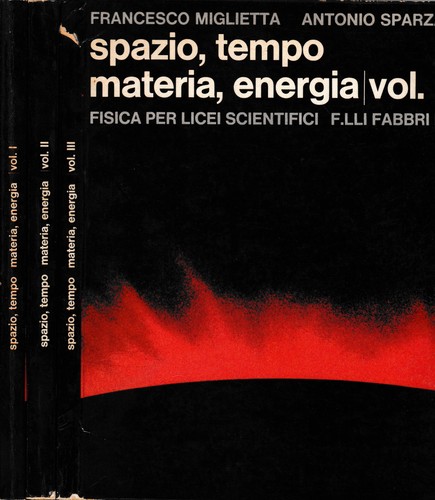 Spazio tempo materia - tempo,,
