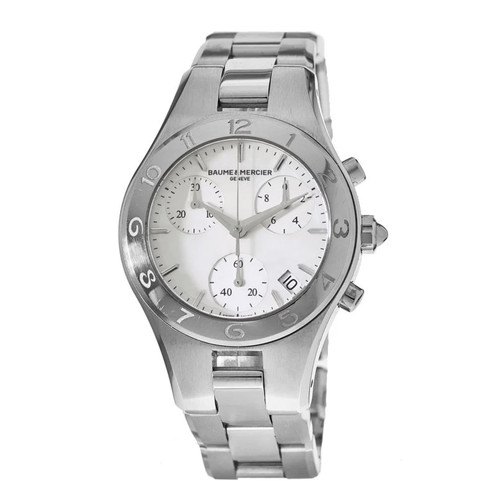 Baume mercier linea quartz - baume, &