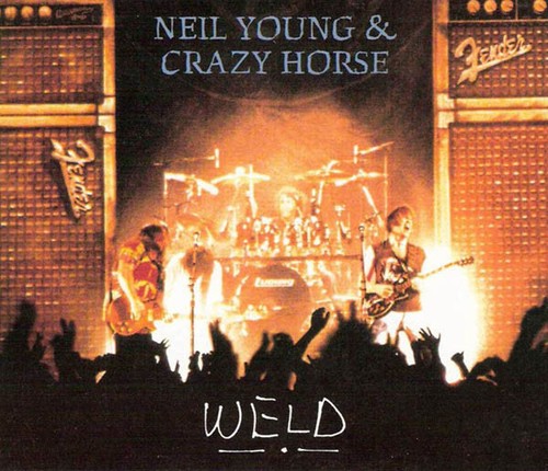Neil young weld cd - -, g
