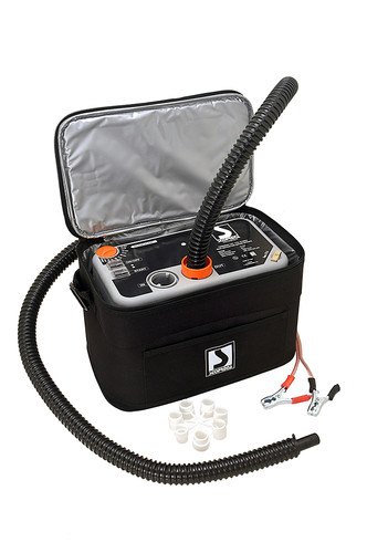 Gonfiatore elettrico bravo - elettrico,