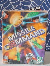 Missile Command PC CD-ROM Big