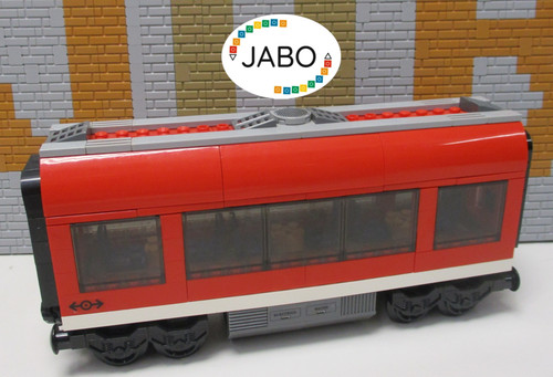 Lego 7938 carrozza - (l12/3),