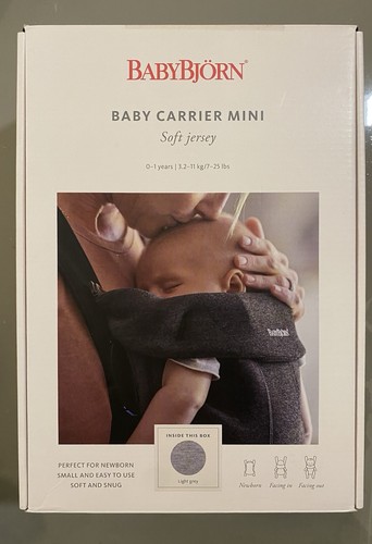 Marsupio babybjorn carrier - babybjorn,