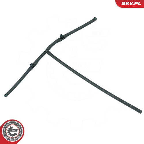 Tubo ritorno carburante per - tubo,