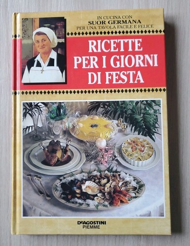 Ricette per giorni festa - per, di