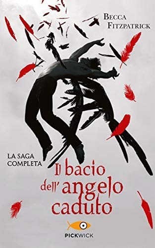 Bacio dell angelo caduto - dell, la