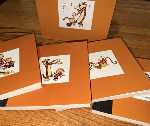 Complete calvin and - calvin,