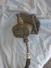 ricambi moto guzzi epoca/ Pompa idraulica per cassone Guzzi Ercole. 