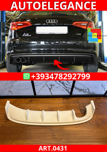 Art 0431 diffusore audi - 0431,