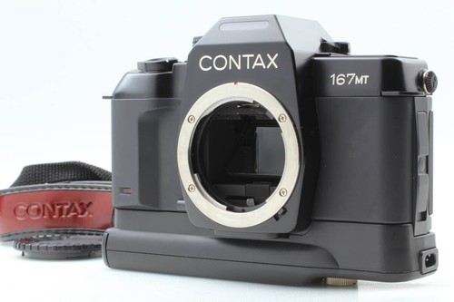 Corpo fotocamera reflex contax - fotocamera,