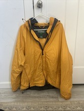Giacca antipioggia vintage