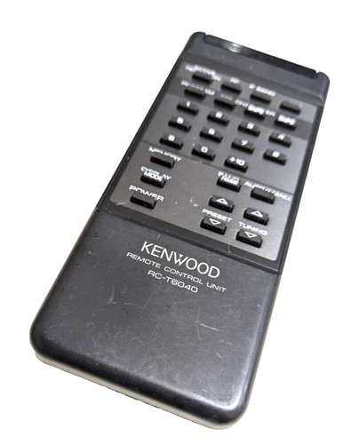 Telecomando kenwood t6040 - telecomando, rc-t6040