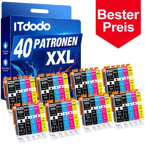 Cartucce xxl per canon - per,