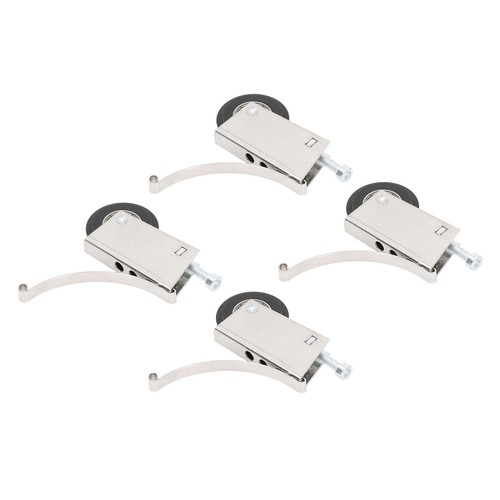 4pz puleggia porta scorrevole - puleggia,