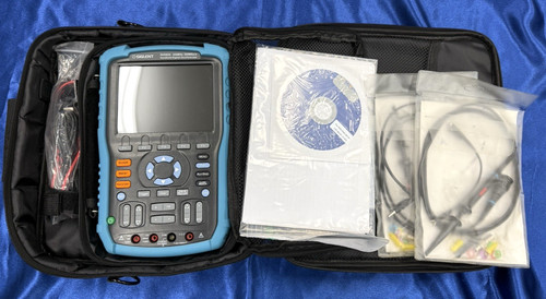 Shs820 siglent kit - shs820,