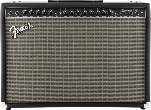 Fender champion 100 combo - champion,