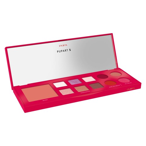 Pupa palette trucco - pupa,