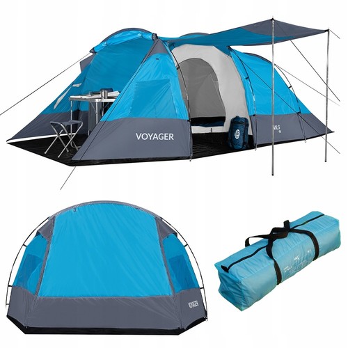 Tenda lancio persone - tenda,