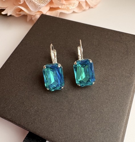 Orecchini con swarovski - con,