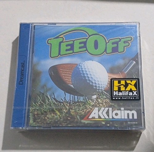 Tee off dreamcast pal - tee,