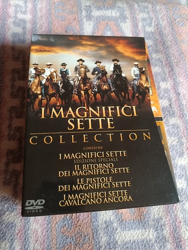 Magnifici sette collection - i,