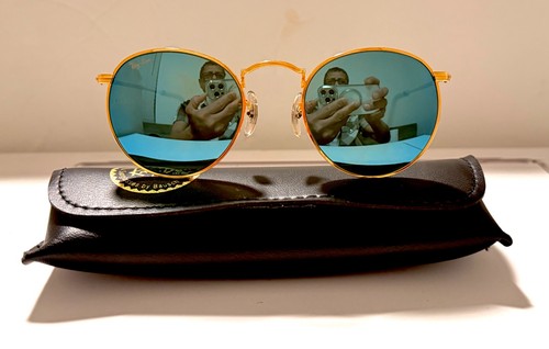Vitg usa ray - gold, frame