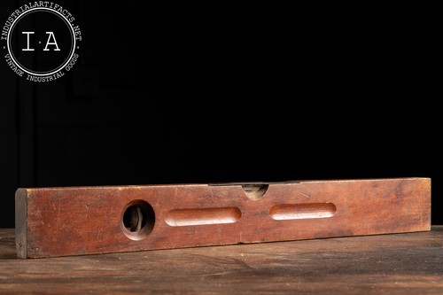 Vintage industrial wooden - vintage,