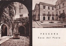 # PESCARA: CASA DEL POETA