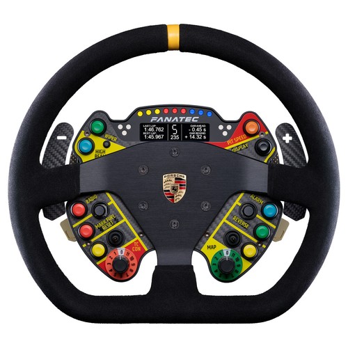 Fanatec podium dd1 911 - podium, gt3r