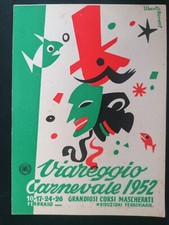 BELLA CARTOLINA  VIAREGGIO