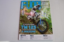 L68-MOTOCICLISMO FUORISTRADA MAG/GIU 2021-TM 125- ENDURO CROSS MOTORE