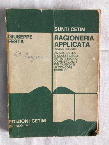 Ragioneria applicata giuseppe - ragioneria,