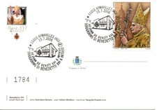 2006  2' soggiorno di Papa Benedetto  XVI a Introd