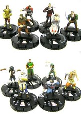 HeroClix Assassins Creed