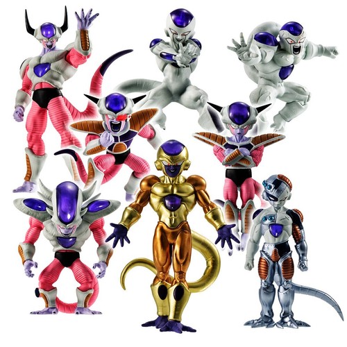 Bandai dragonball figure - bandai, z